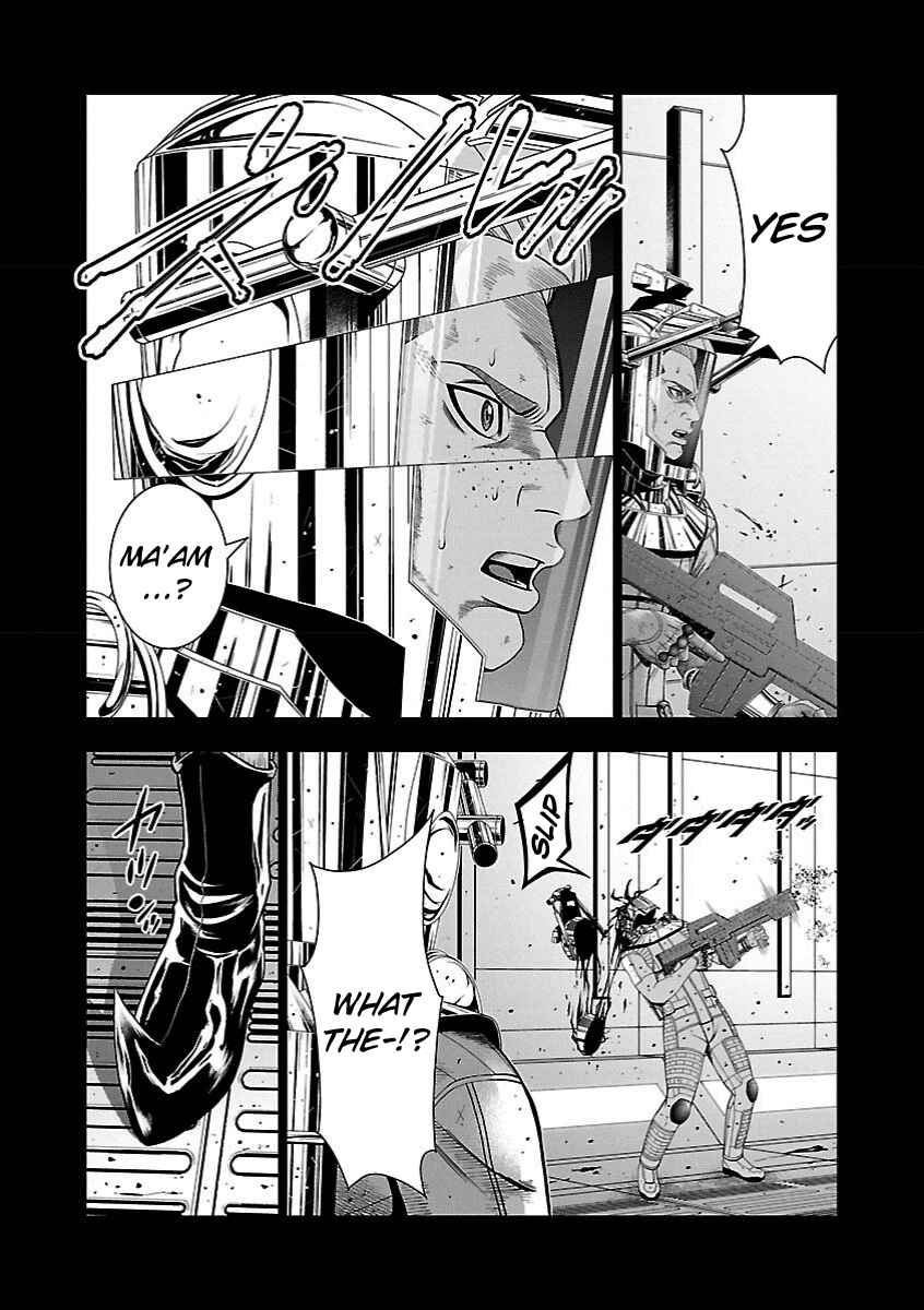 Page 2 Chapter 7 Deathtament -Shin Megami Tensei SJR Another Report-