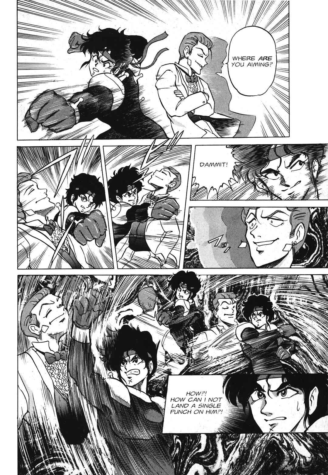 Page 15 Chapter Unknown_7fe3 Mobile Fighter G Gundam Side Story: The Next Generation