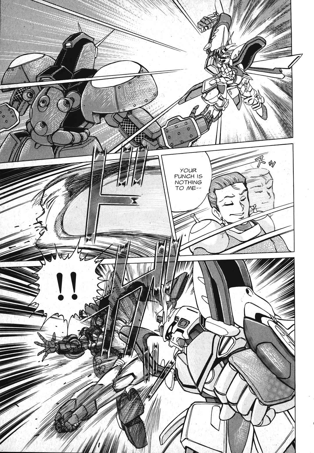 Page 30 Chapter Unknown_7fe3 Mobile Fighter G Gundam Side Story: The Next Generation