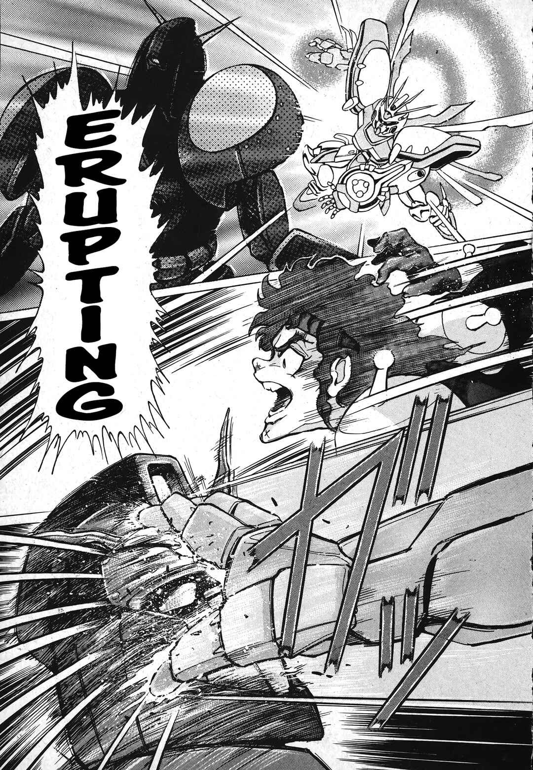 Page 36 Chapter Unknown_7fe3 Mobile Fighter G Gundam Side Story: The Next Generation