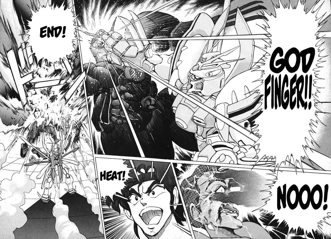 Page 37 Chapter Unknown_7fe3 Mobile Fighter G Gundam Side Story: The Next Generation