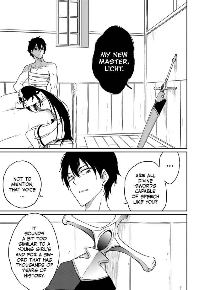 Page 24 Chapter 3 Saikyou Fuhai no Shinkentsukai
