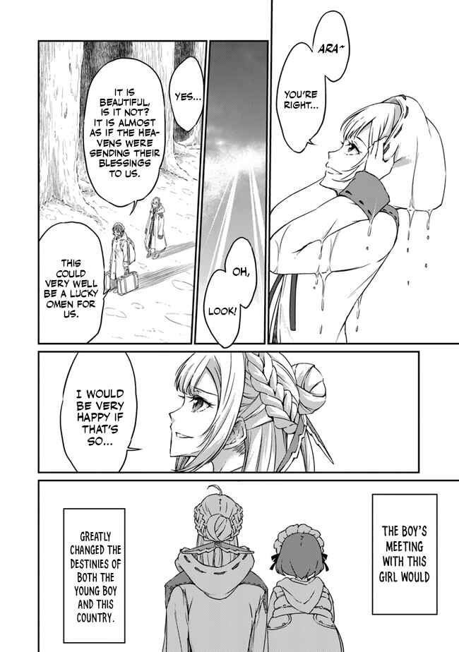 Page 31 Chapter 3 Saikyou Fuhai no Shinkentsukai