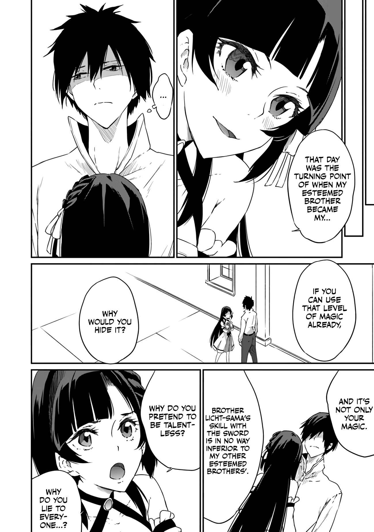 Page 17 Chapter 1 Saikyou Fuhai no Shinkentsukai