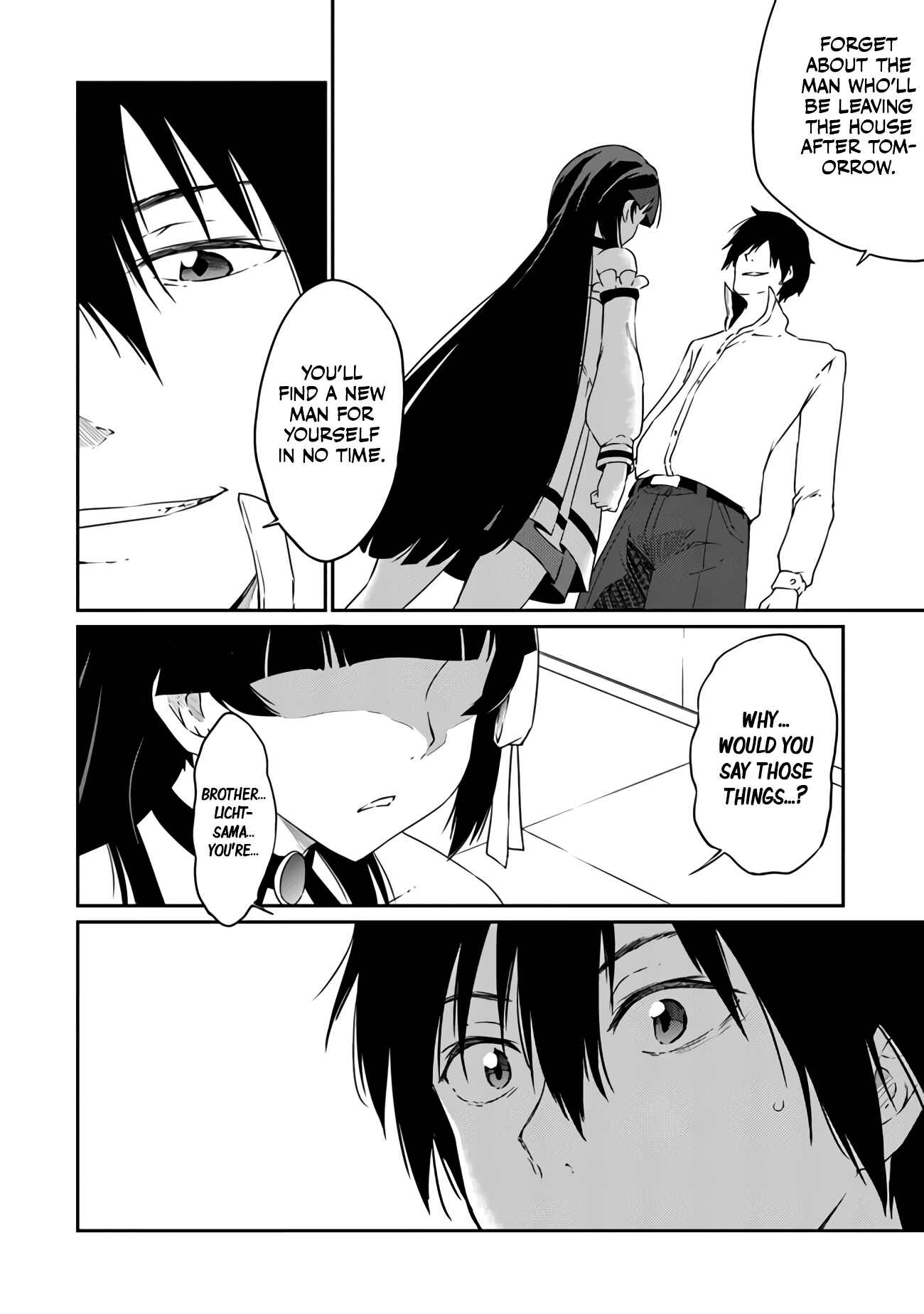 Page 19 Chapter 1 Saikyou Fuhai no Shinkentsukai