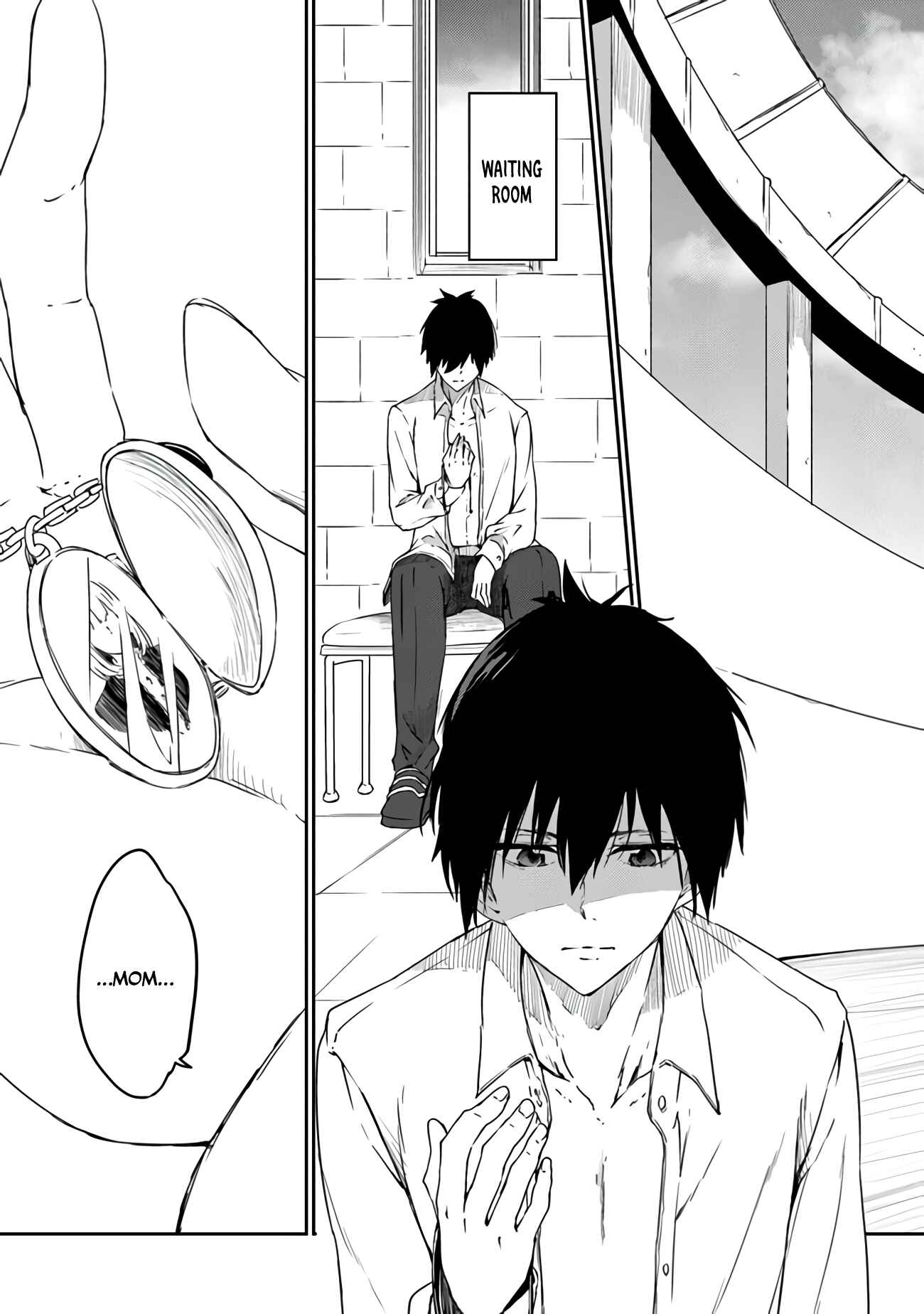Page 24 Chapter 1 Saikyou Fuhai no Shinkentsukai
