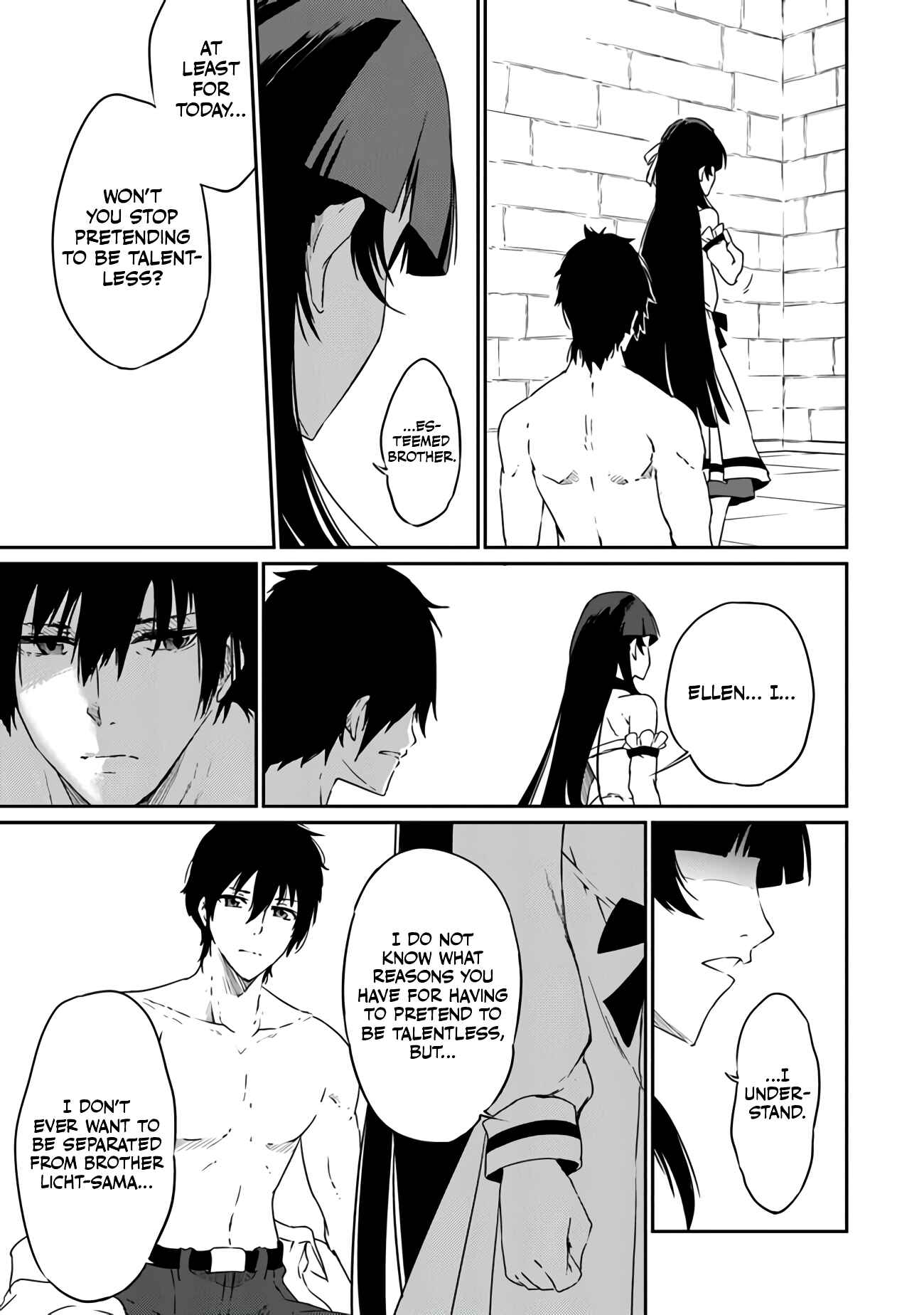 Page 32 Chapter 1 Saikyou Fuhai no Shinkentsukai