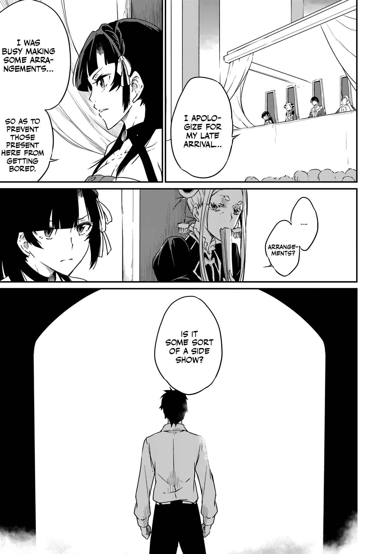 Page 36 Chapter 1 Saikyou Fuhai no Shinkentsukai