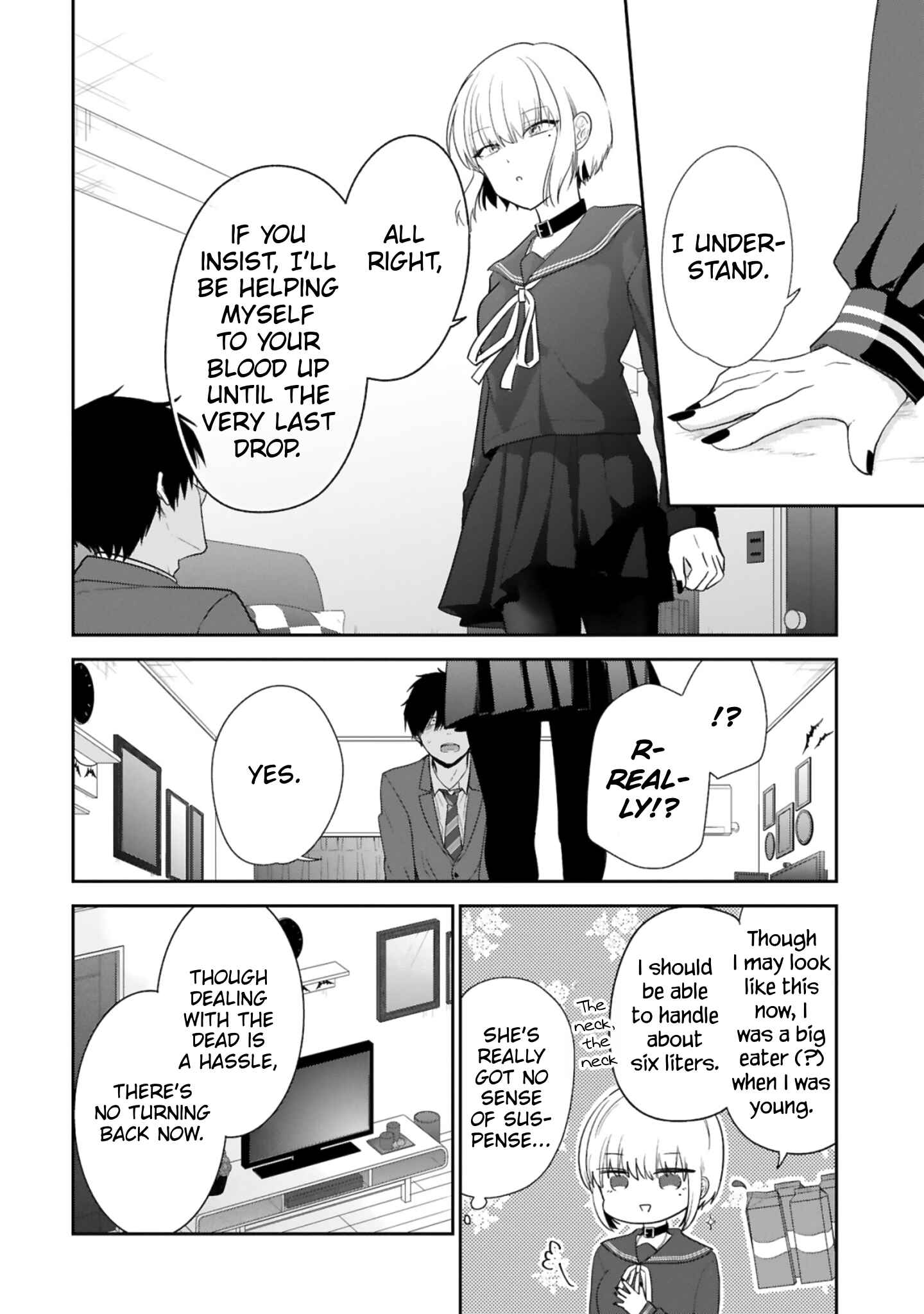 Page 12 Chapter Unknown_46dc Suicidal Companyman & Vampire Schoolgirl