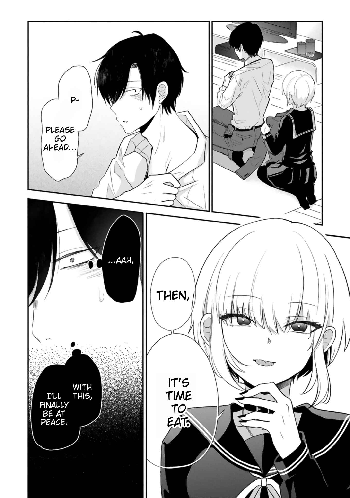 Page 14 Chapter Unknown_46dc Suicidal Companyman & Vampire Schoolgirl