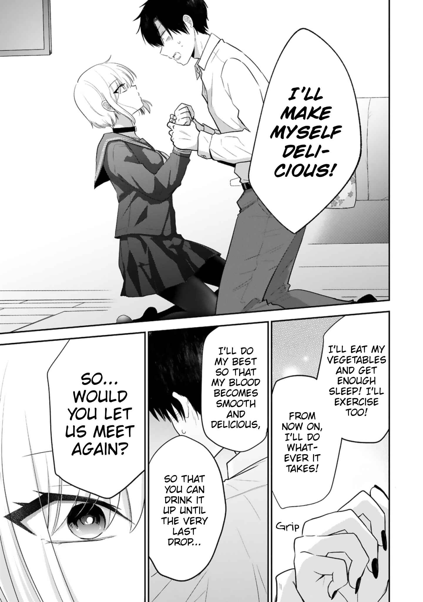 Page 19 Chapter Unknown_46dc Suicidal Companyman & Vampire Schoolgirl