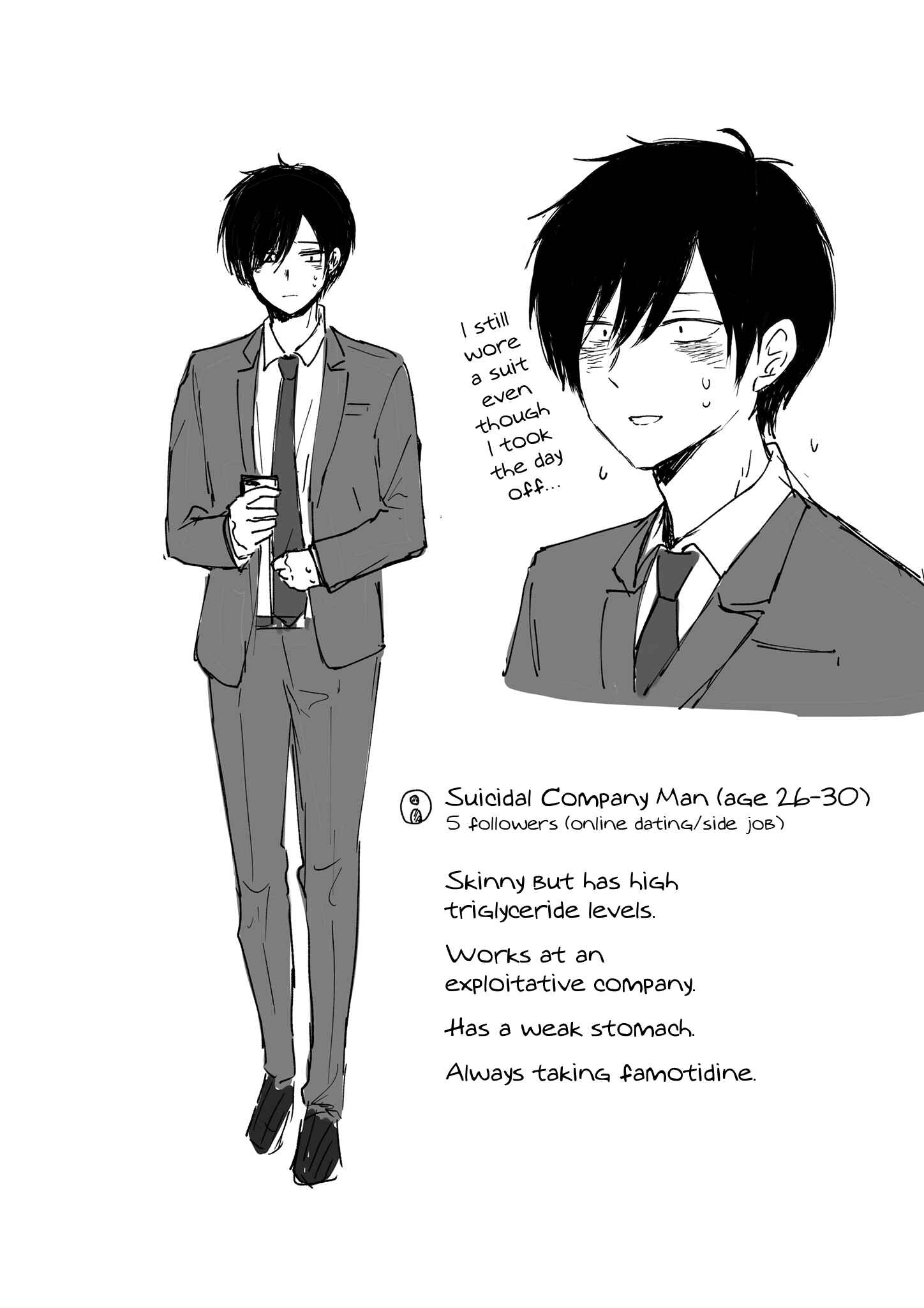 Page 24 Chapter Unknown_46dc Suicidal Companyman & Vampire Schoolgirl