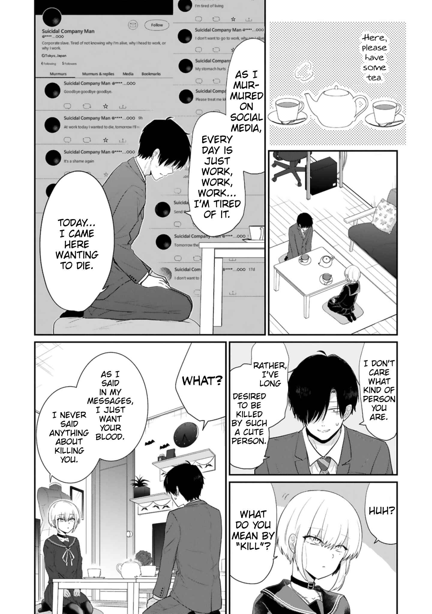 Page 6 Chapter Unknown_46dc Suicidal Companyman & Vampire Schoolgirl