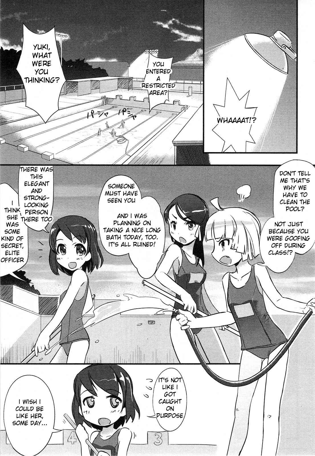 Page 19 Chapter 1 Battleship Girl