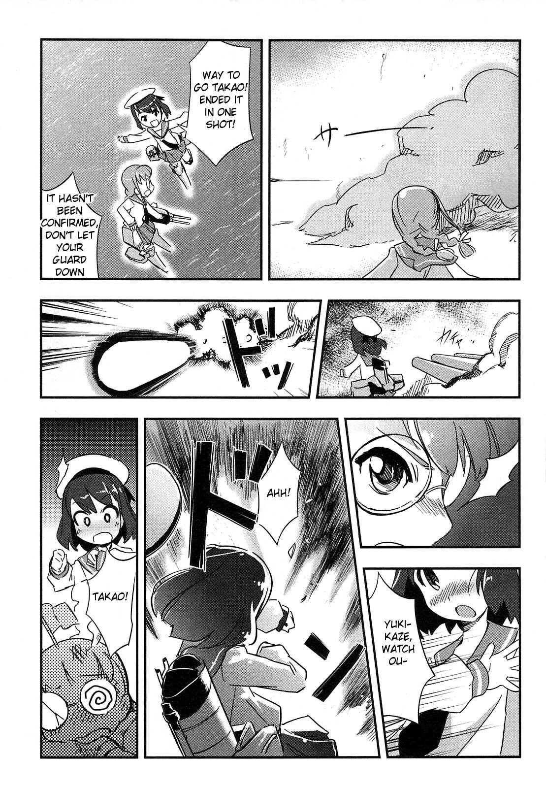 Page 29 Chapter 1 Battleship Girl