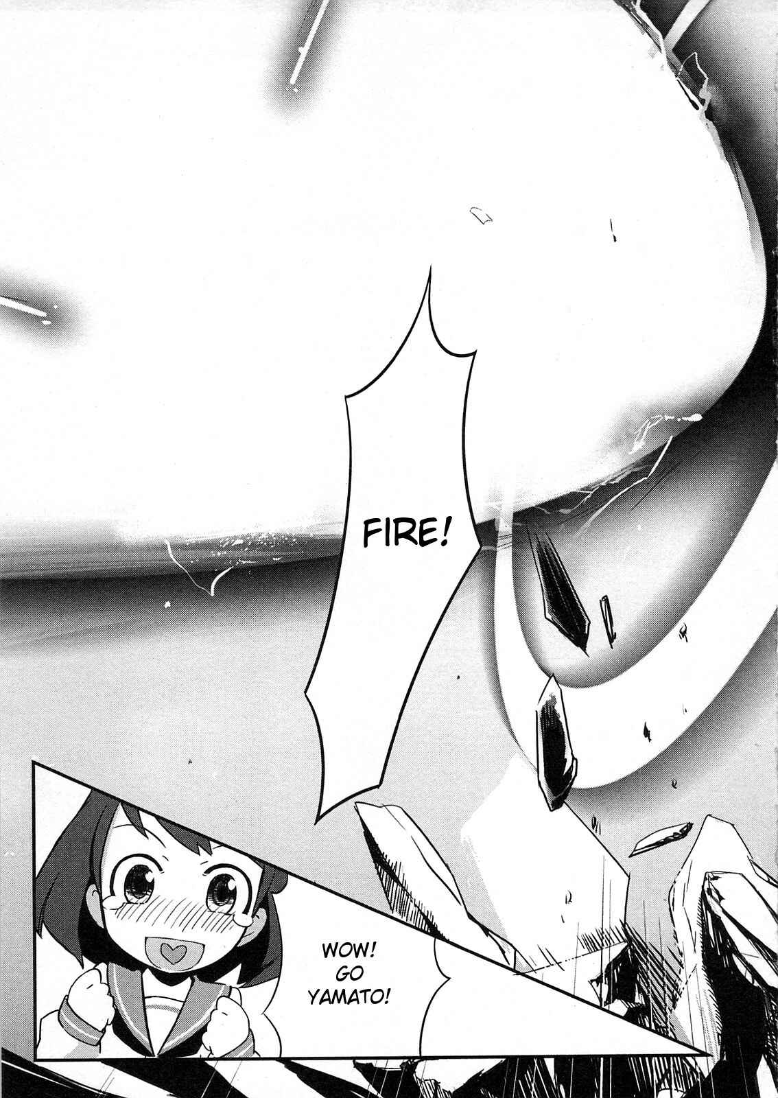 Page 41 Chapter 1 Battleship Girl
