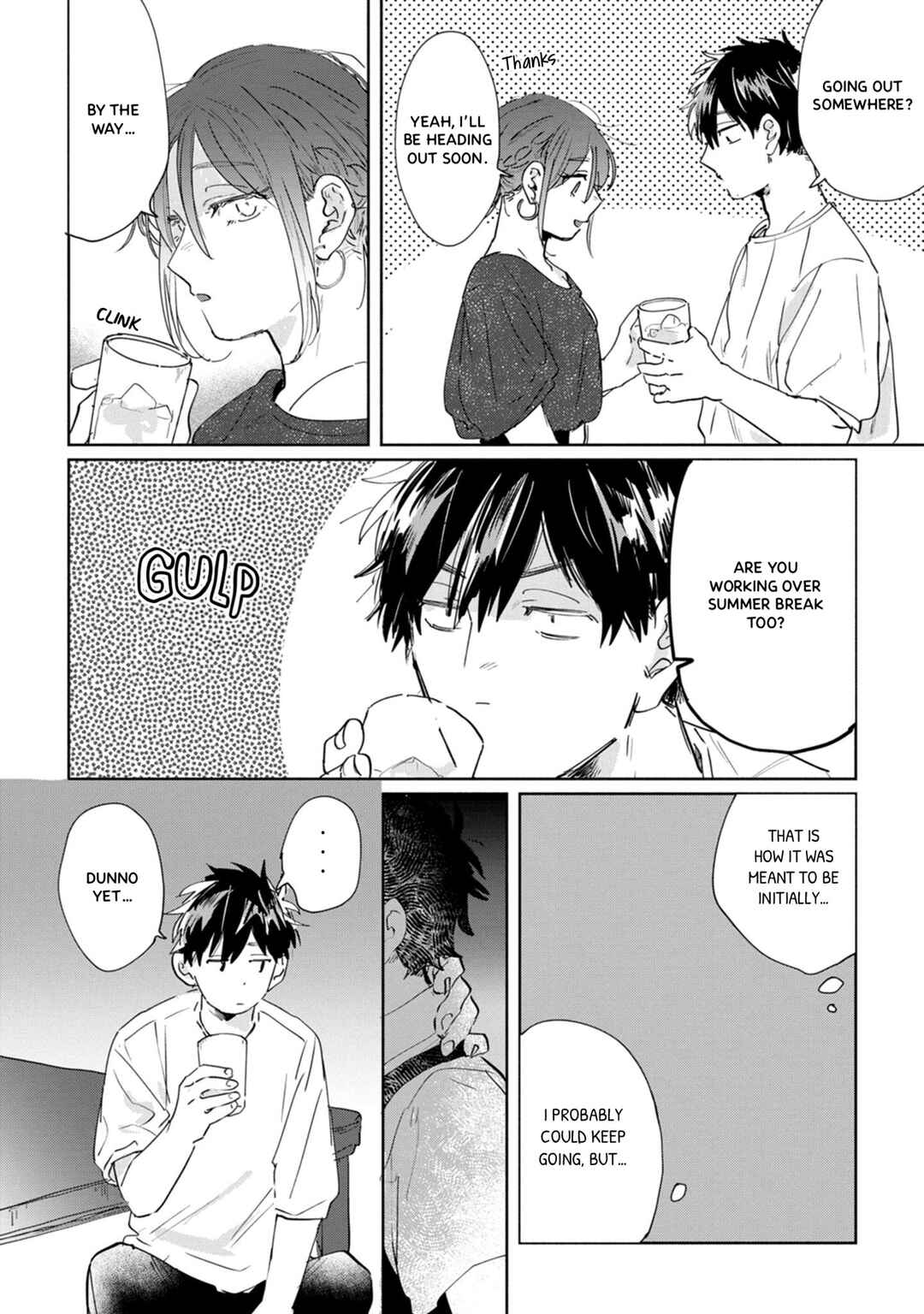 Page 2 Chapter 12 Suguru-kun Fight!