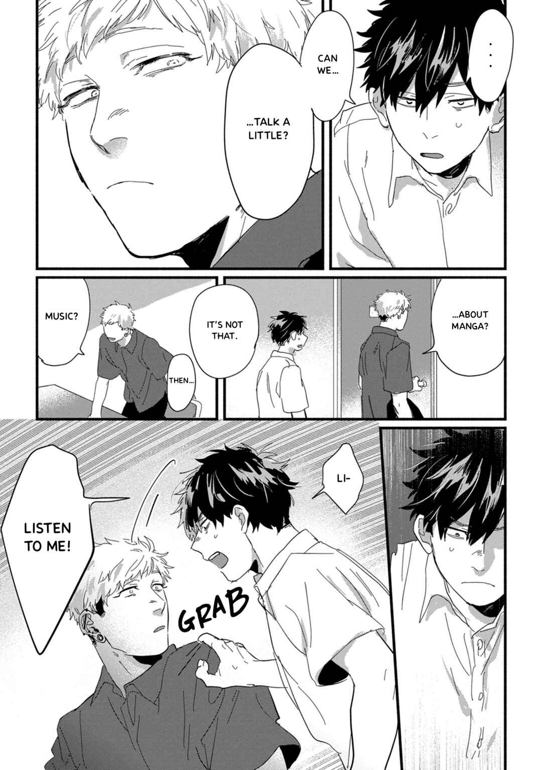 Page 9 Chapter 14 Suguru-kun Fight!