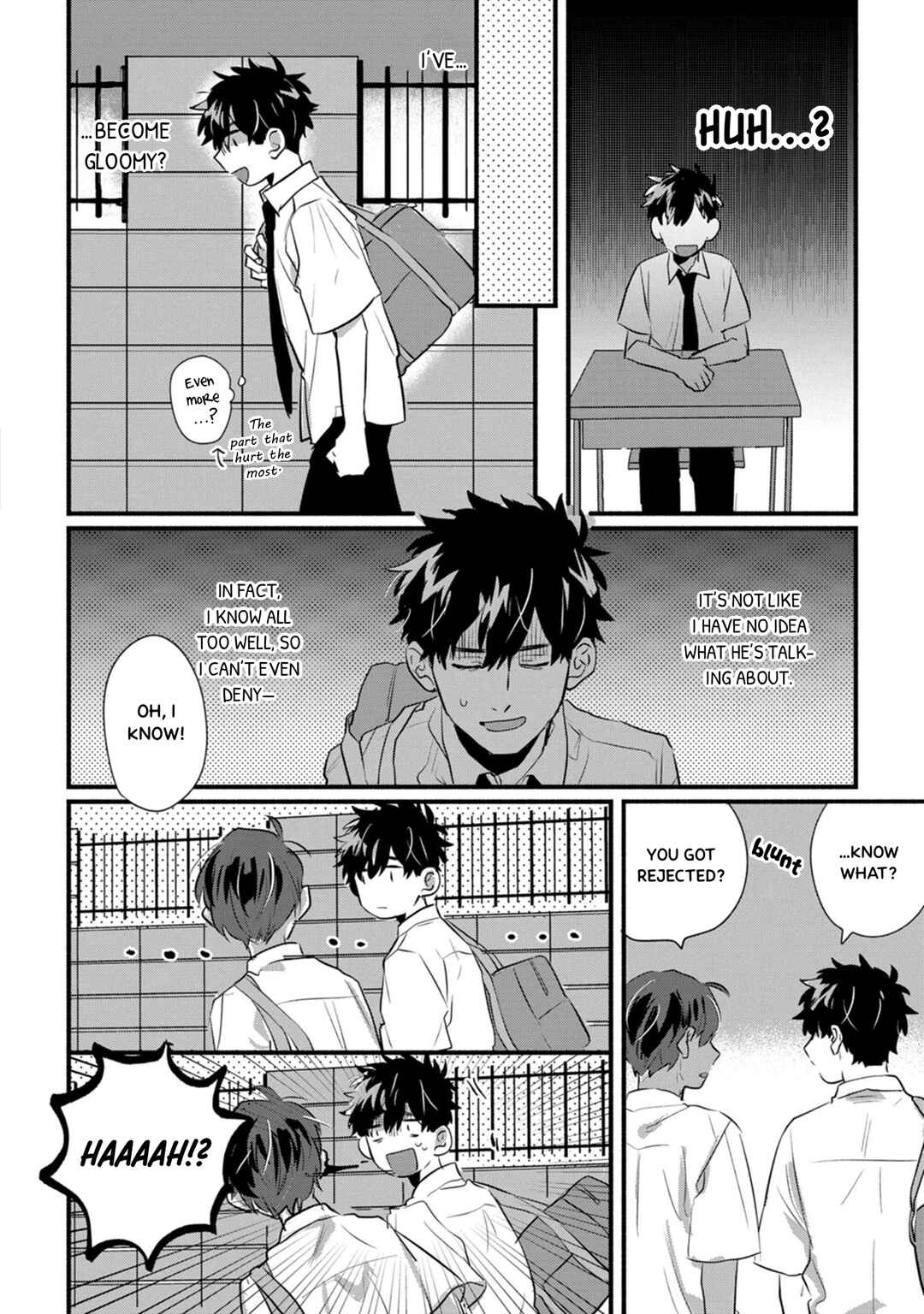 Page 2 Chapter 16 Suguru-kun Fight!