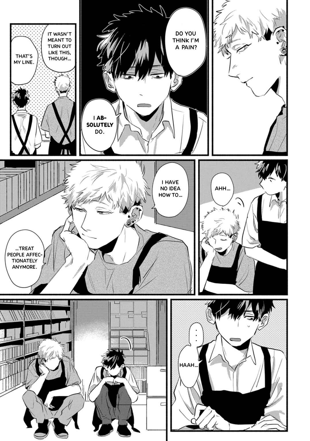 Page 7 Chapter 16 Suguru-kun Fight!