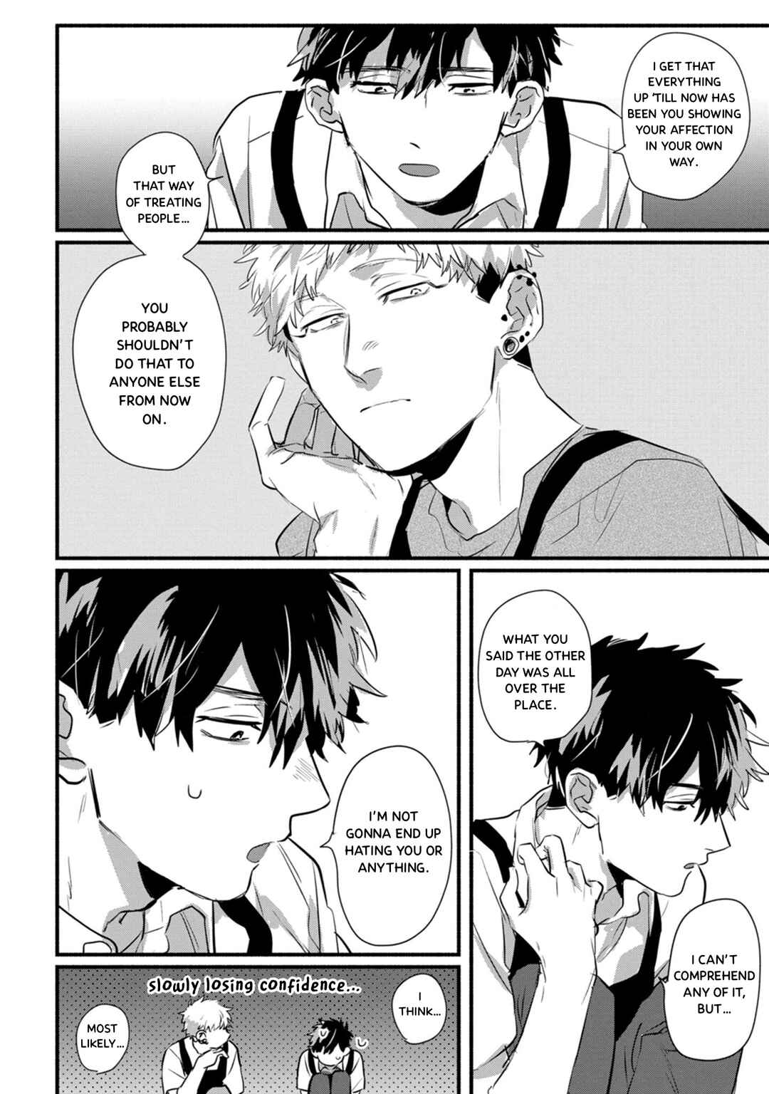 Page 8 Chapter 16 Suguru-kun Fight!