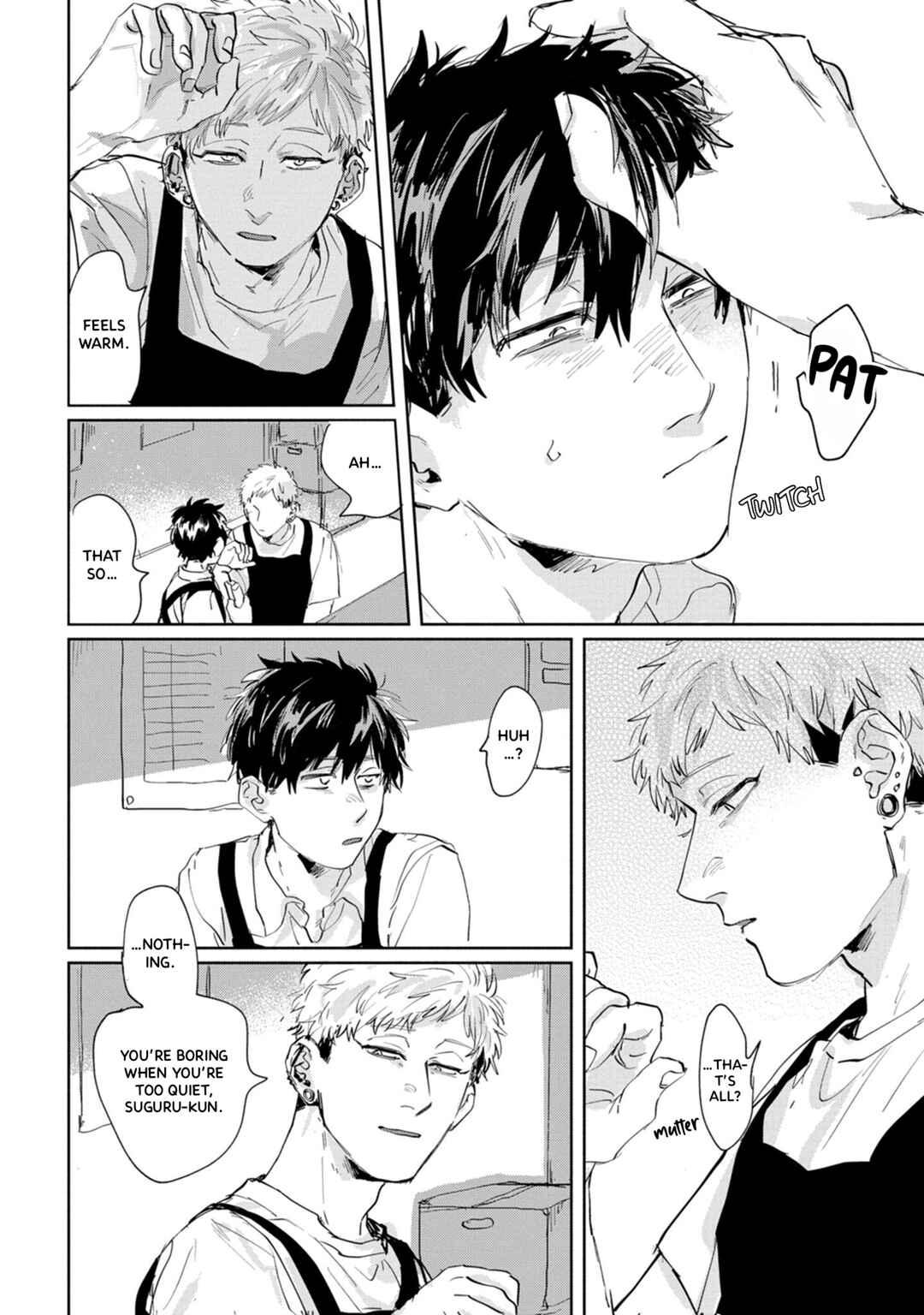Page 6 Chapter 13 Suguru-kun Fight!