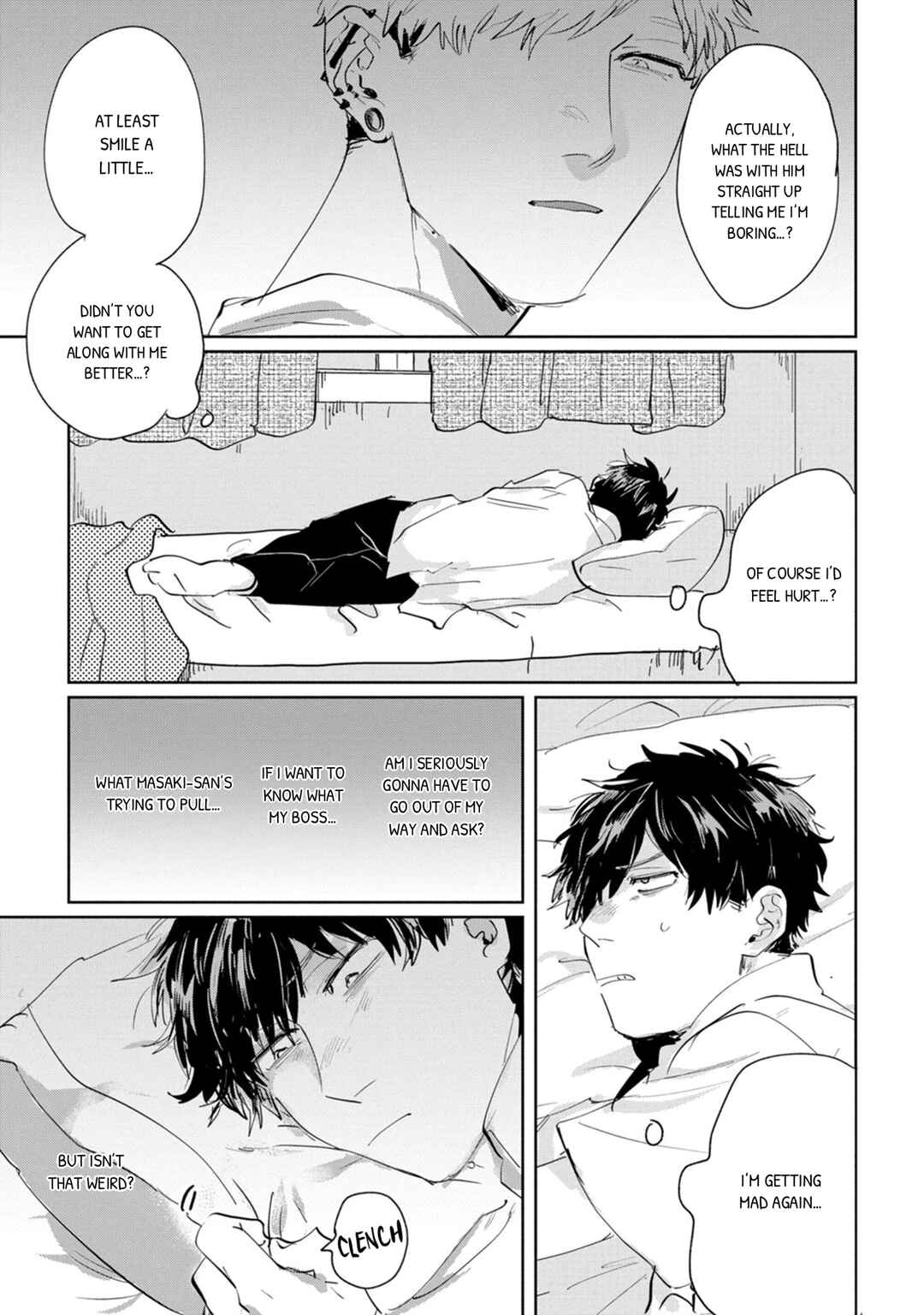 Page 9 Chapter 13 Suguru-kun Fight!