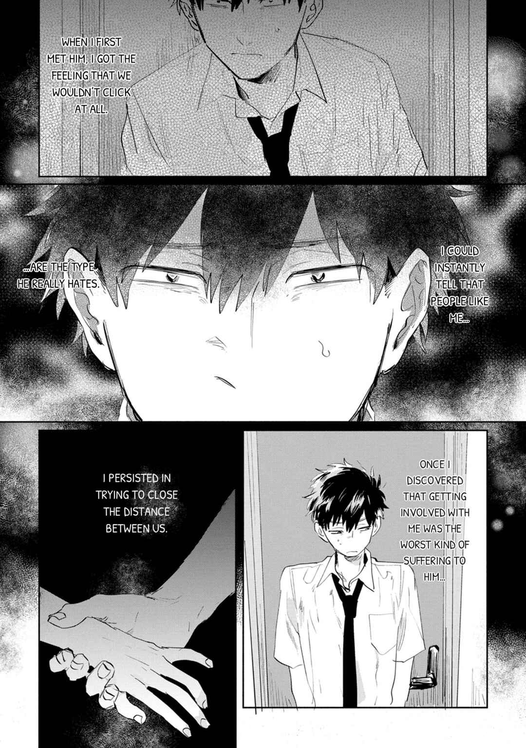 Page 10 Chapter 10 Suguru-kun Fight!