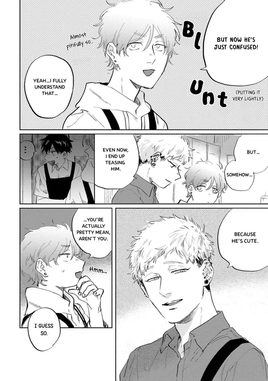 Page 3 Chapter 10 Suguru-kun Fight!
