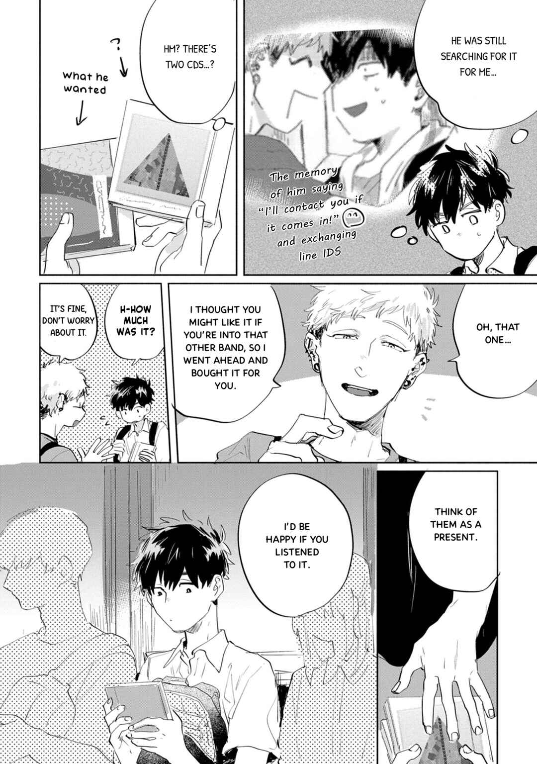 Page 5 Chapter 10 Suguru-kun Fight!