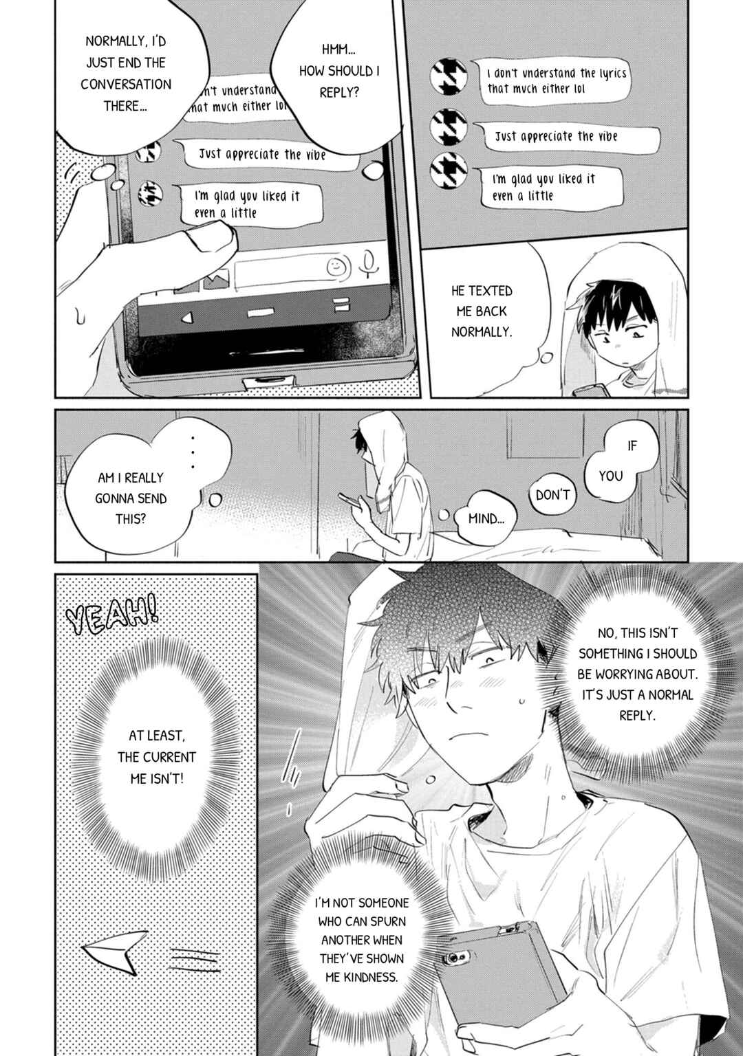 Page 8 Chapter 10 Suguru-kun Fight!