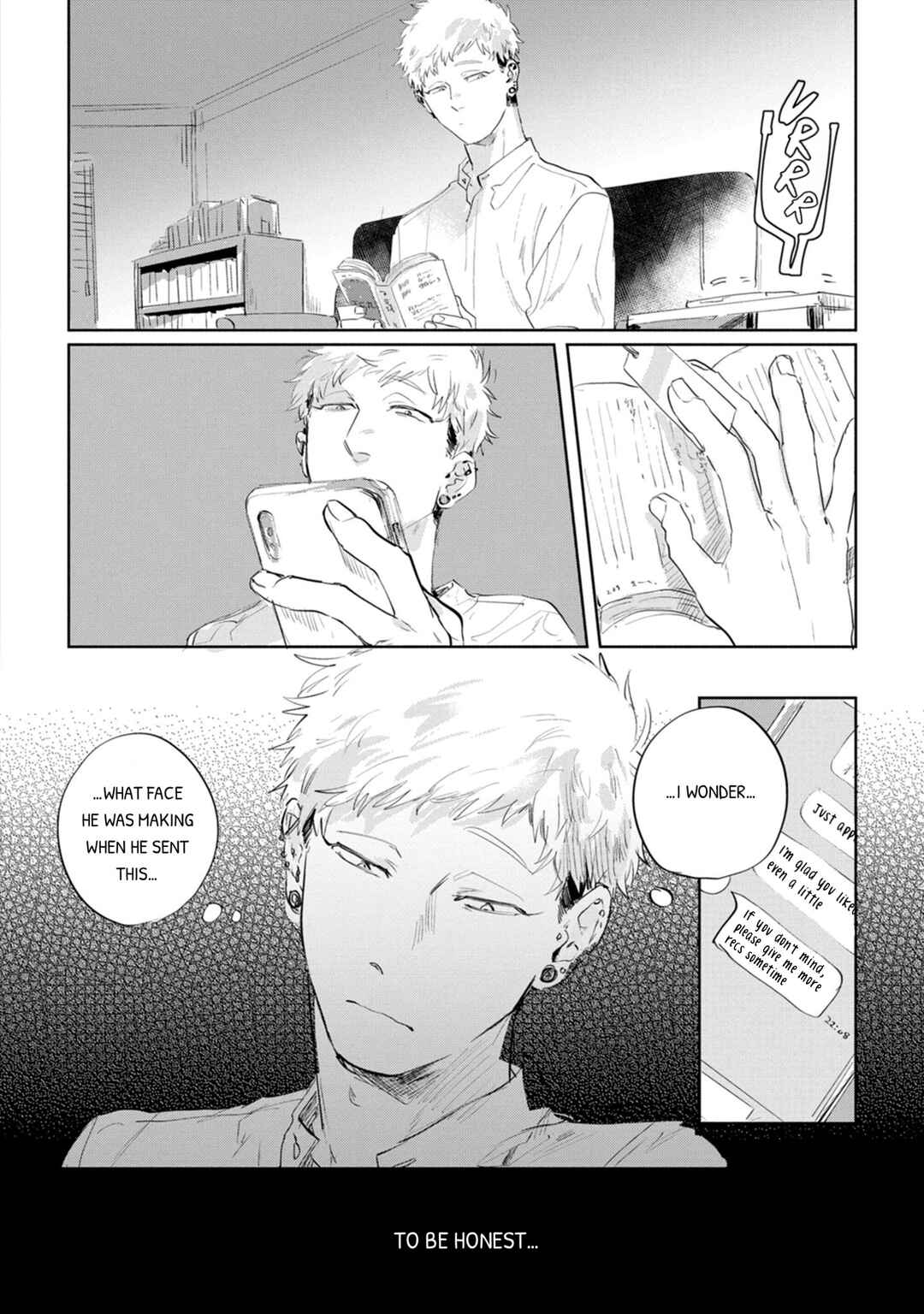 Page 9 Chapter 10 Suguru-kun Fight!