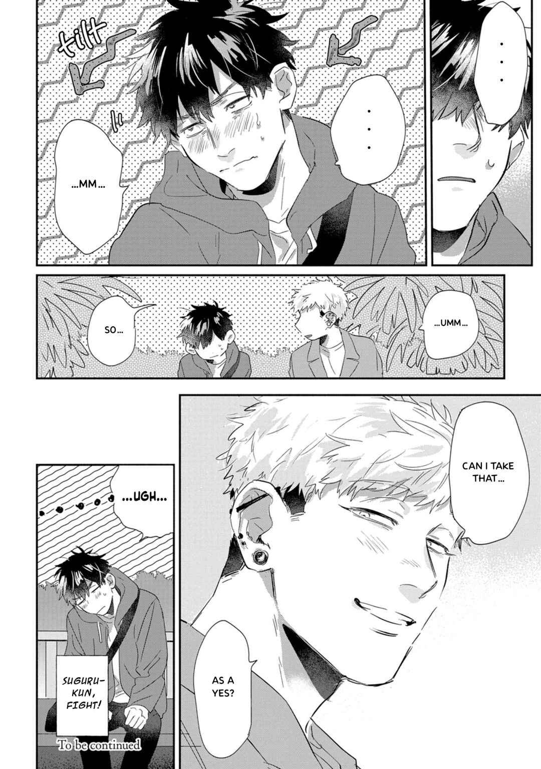 Page 10 Chapter 20 Suguru-kun Fight!