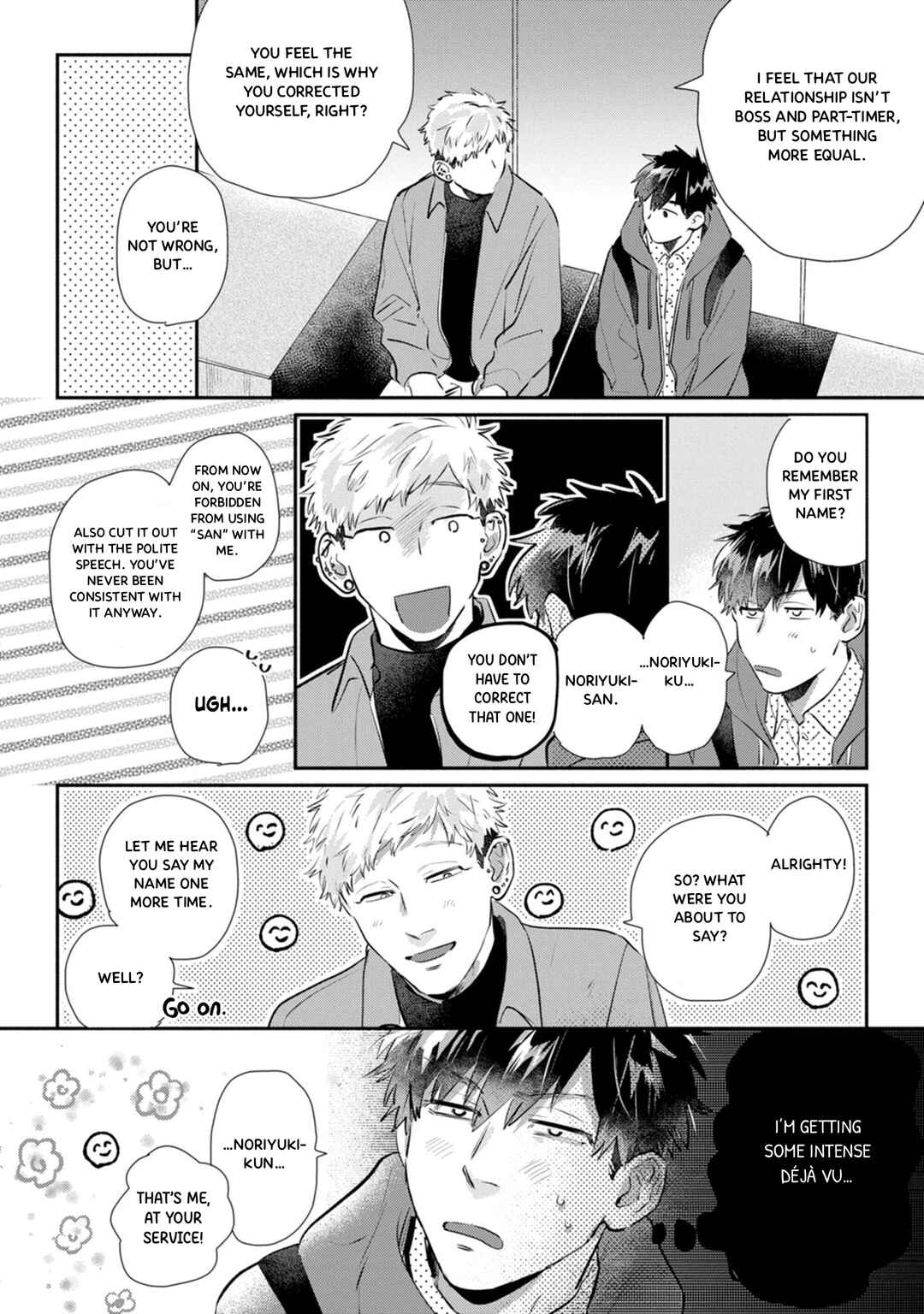 Page 12 Chapter 20 Suguru-kun Fight!