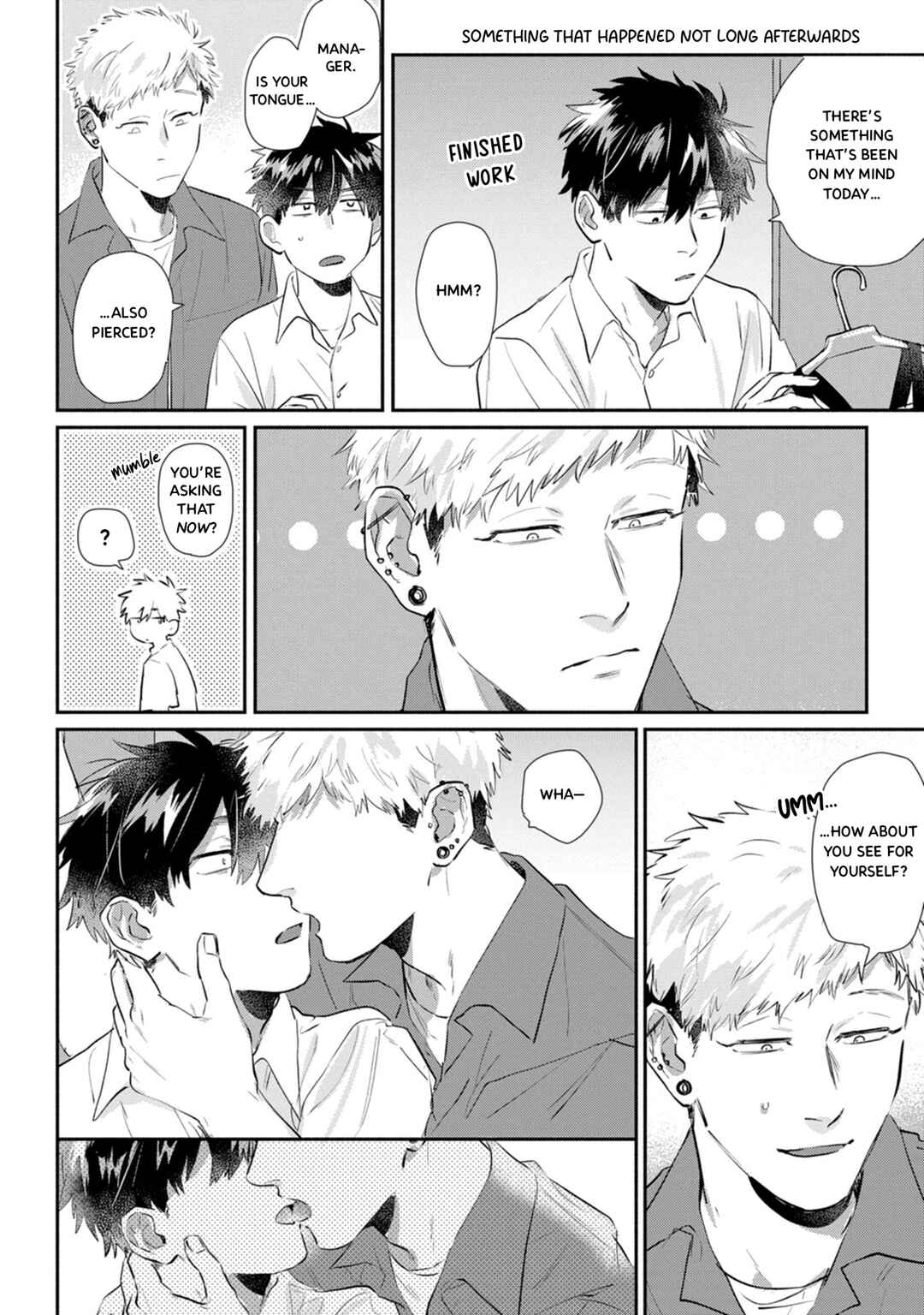 Page 14 Chapter 20 Suguru-kun Fight!