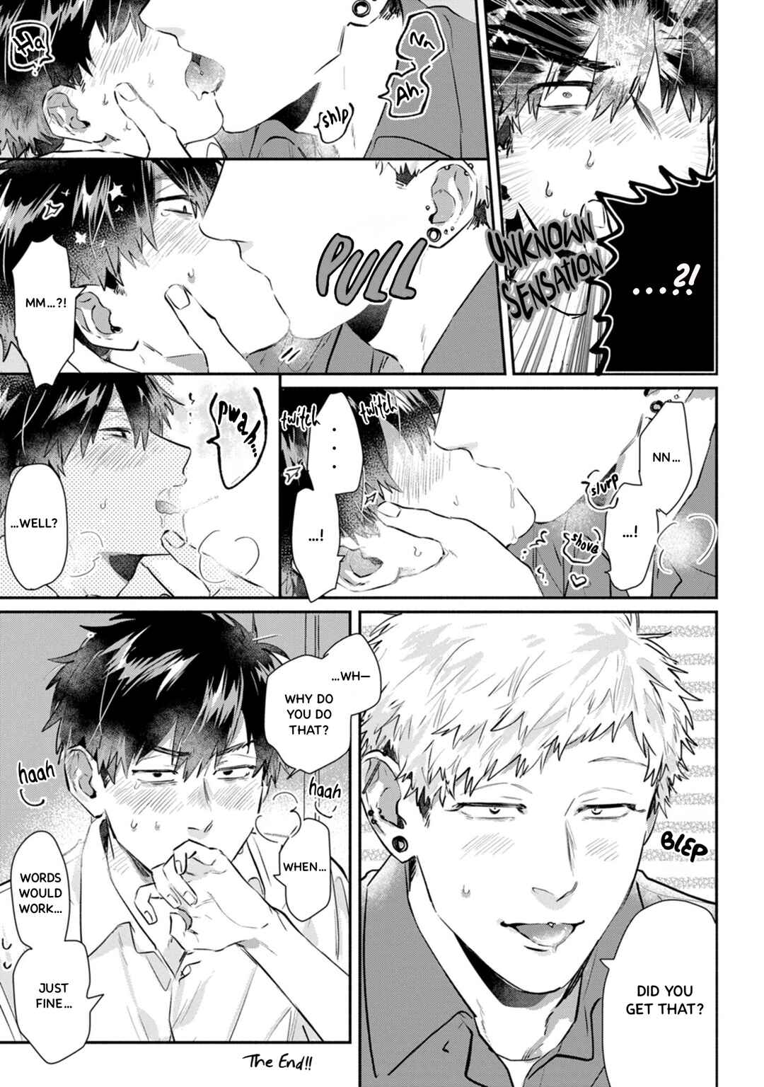 Page 15 Chapter 20 Suguru-kun Fight!