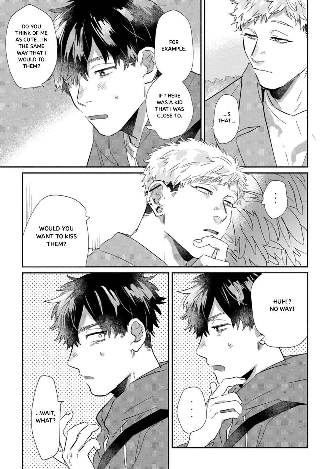 Page 3 Chapter 20 Suguru-kun Fight!