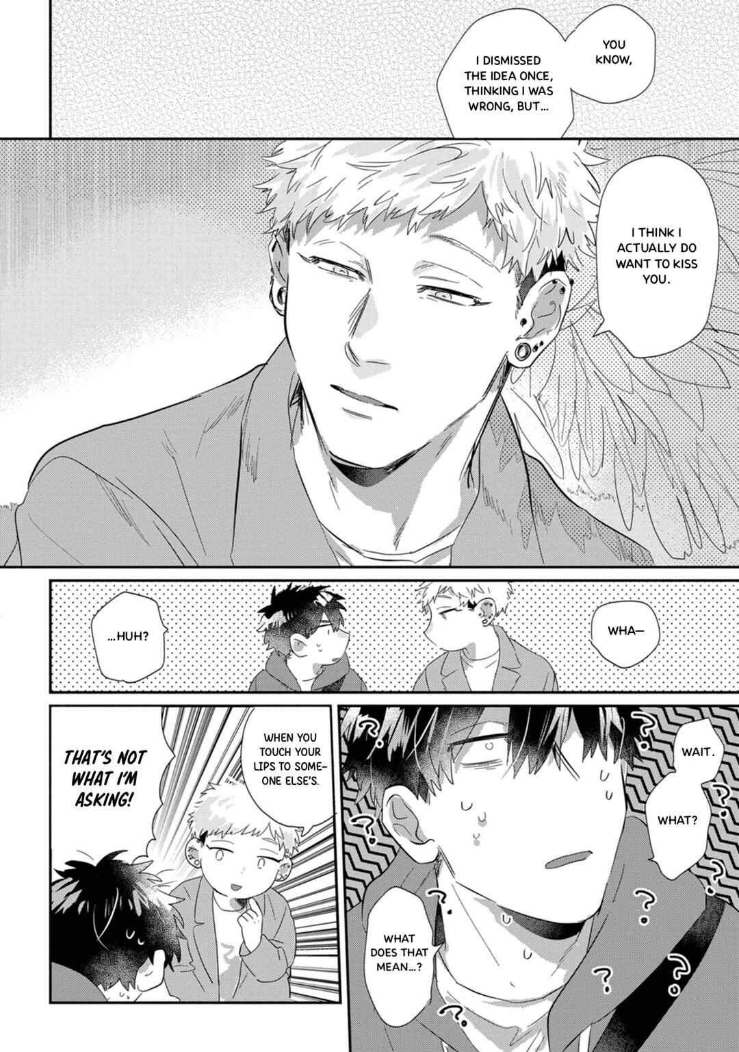 Page 4 Chapter 20 Suguru-kun Fight!