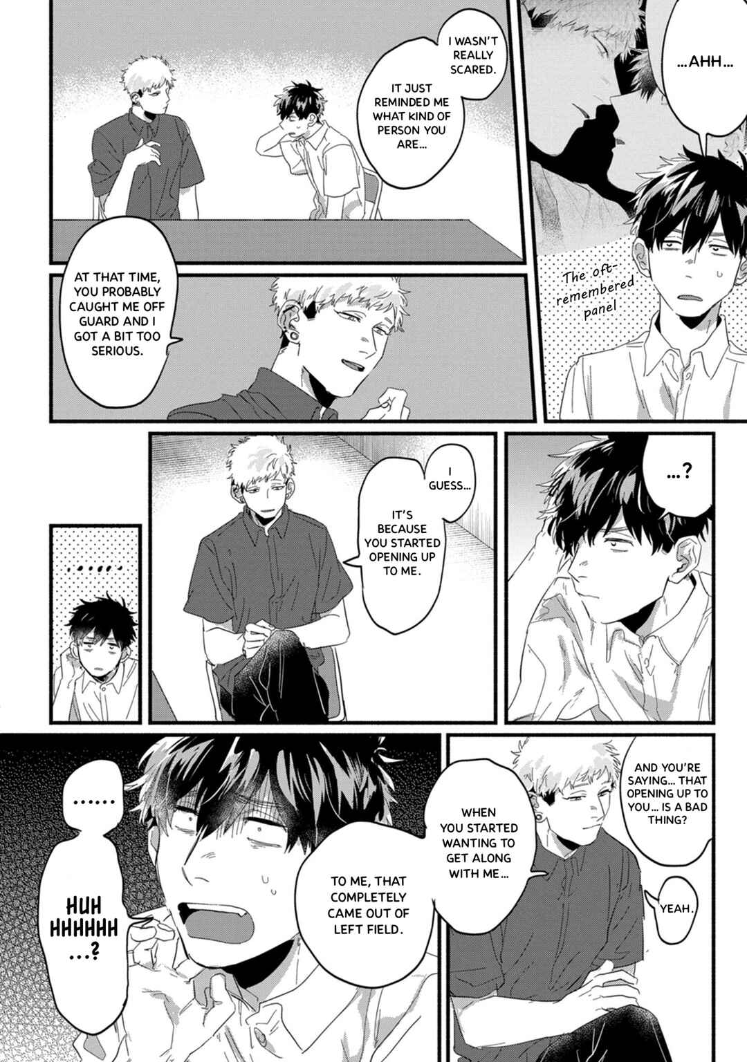 Page 2 Chapter 15 Suguru-kun Fight!
