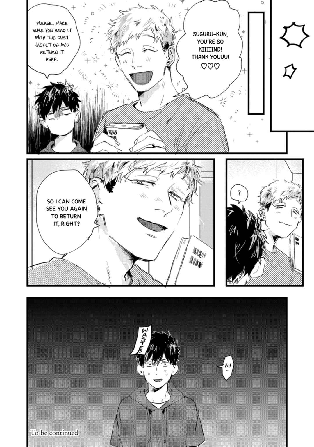 Page 11 Chapter 2 Suguru-kun Fight!