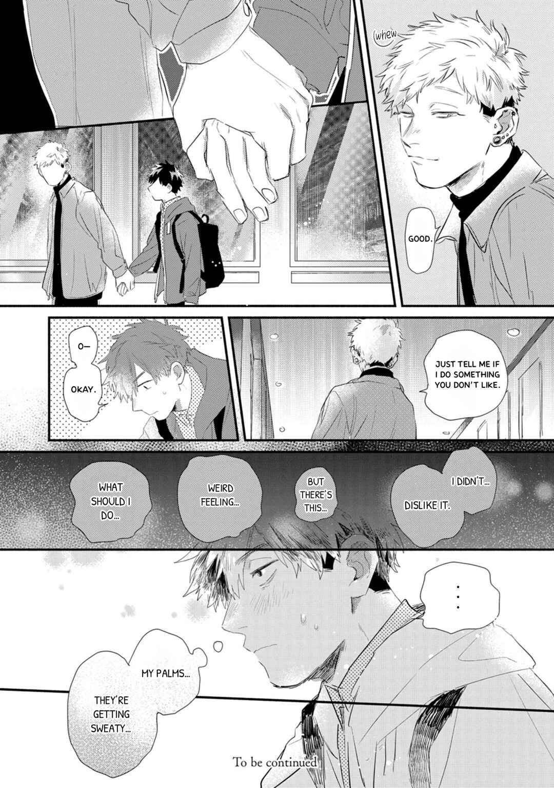 Page 10 Chapter 18 Suguru-kun Fight!