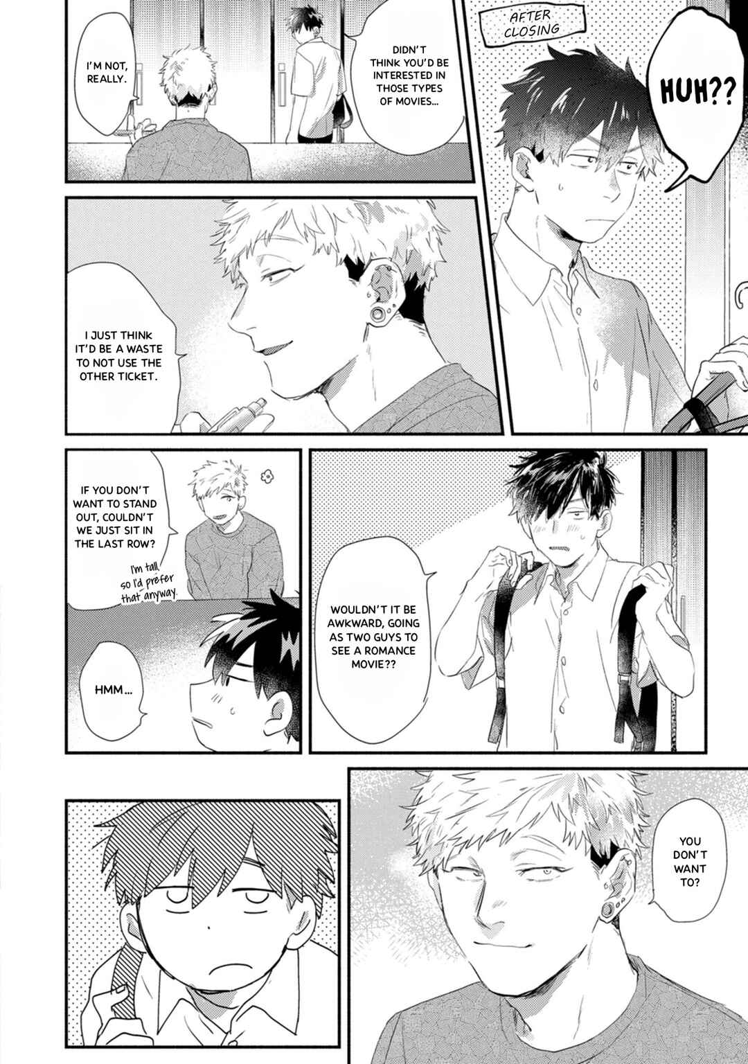Page 6 Chapter 18 Suguru-kun Fight!