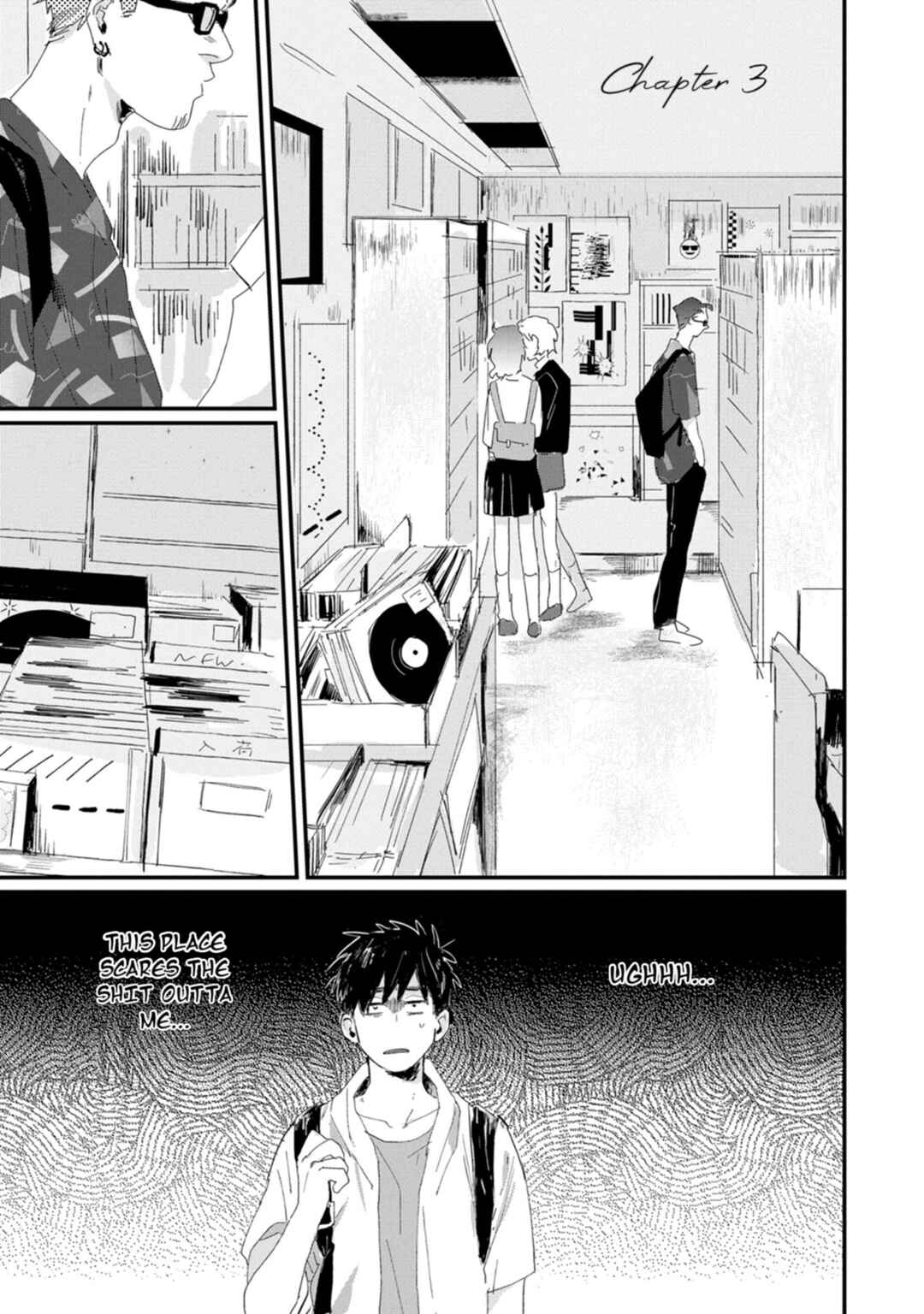 Page 2 Chapter 3 Suguru-kun Fight!