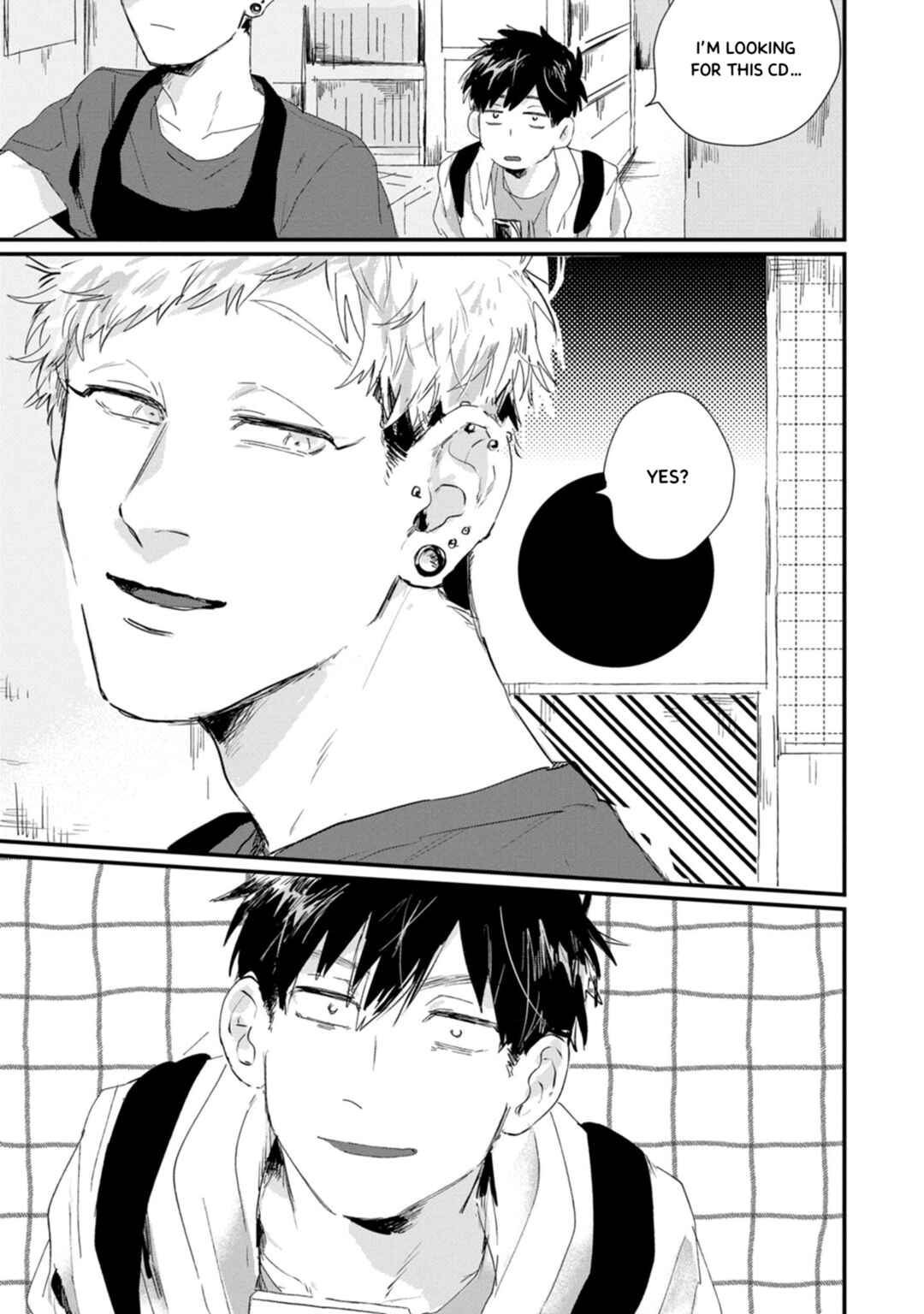 Page 4 Chapter 3 Suguru-kun Fight!