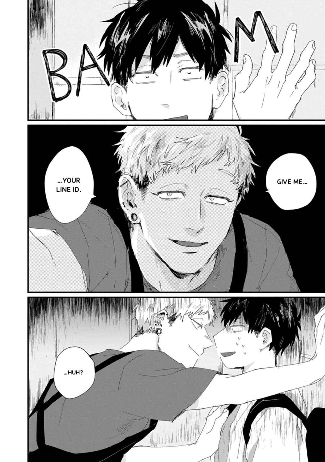Page 9 Chapter 3 Suguru-kun Fight!
