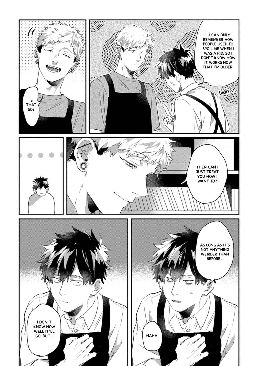 Page 8 Chapter 17 Suguru-kun Fight!