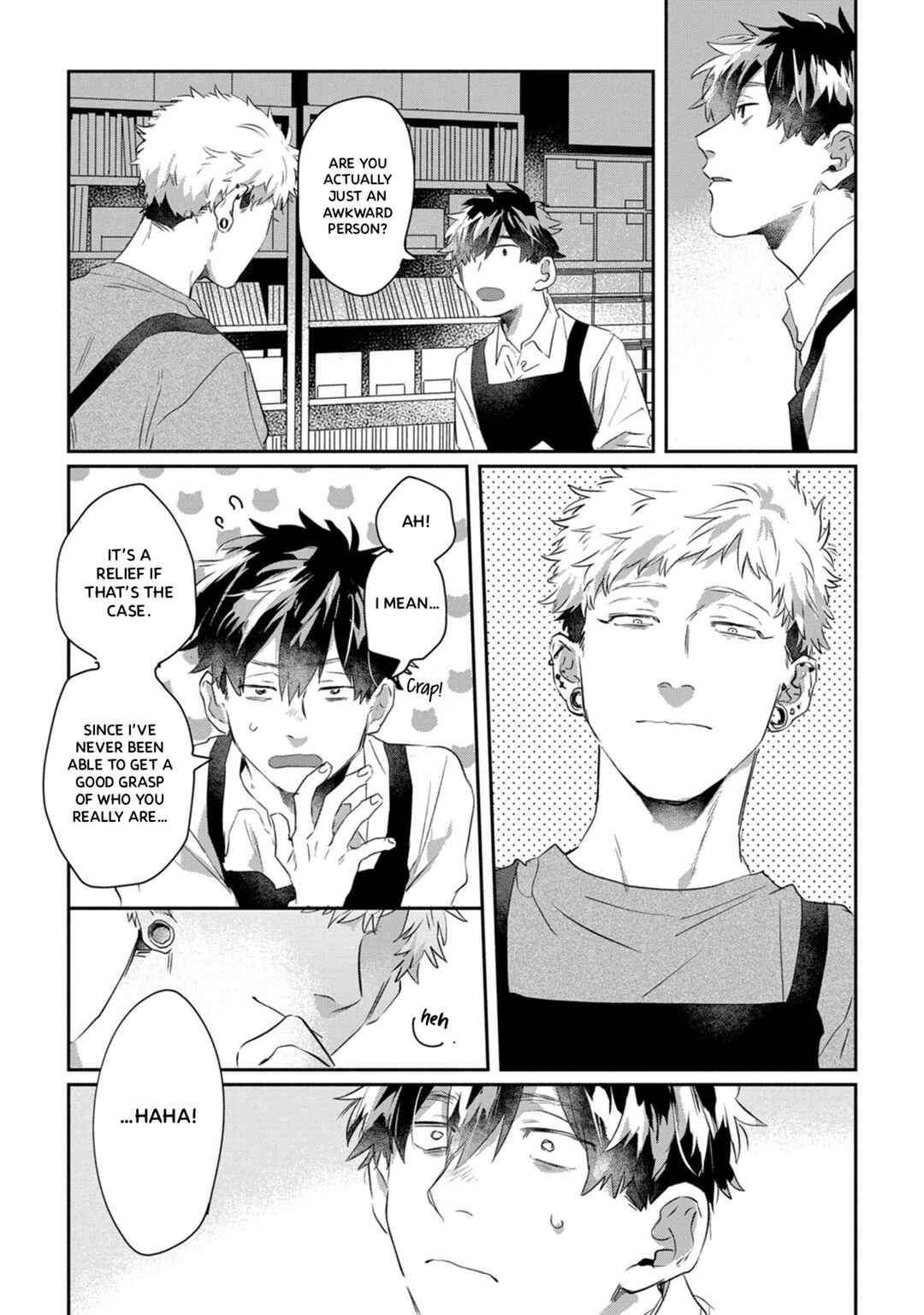 Page 9 Chapter 17 Suguru-kun Fight!