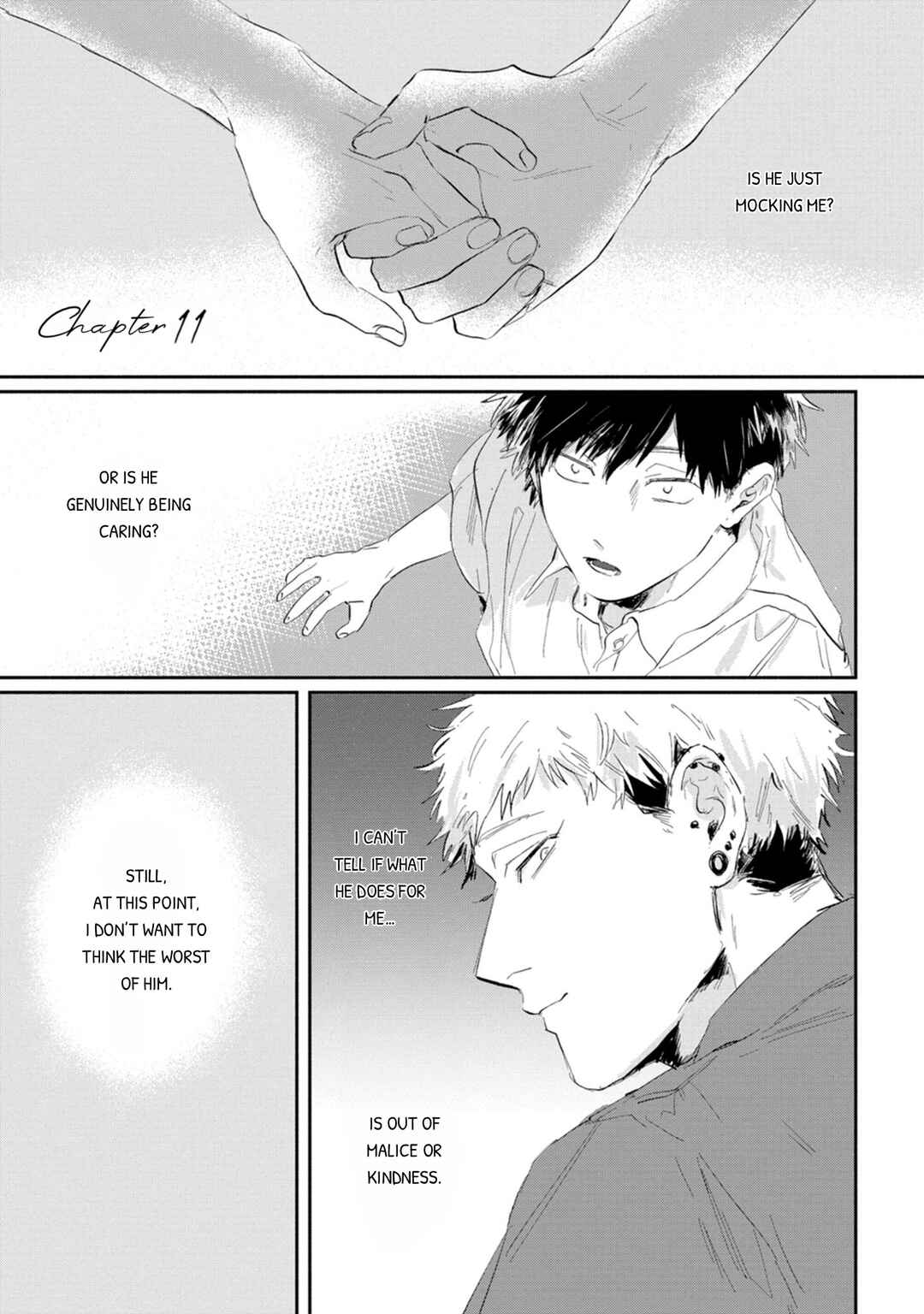 Page 1 Chapter 11 Suguru-kun Fight!