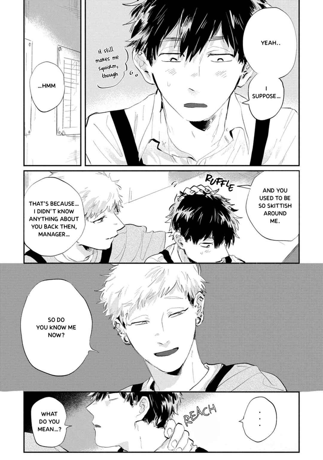 Page 9 Chapter 11 Suguru-kun Fight!