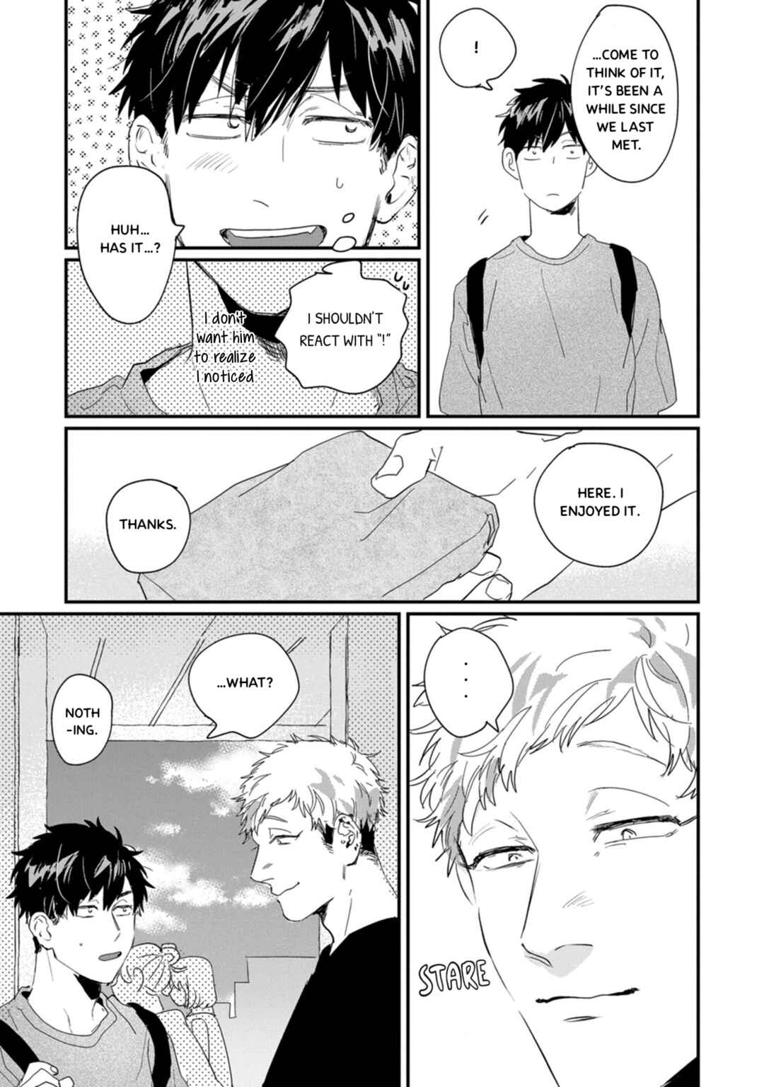 Page 4 Chapter 5 Suguru-kun Fight!